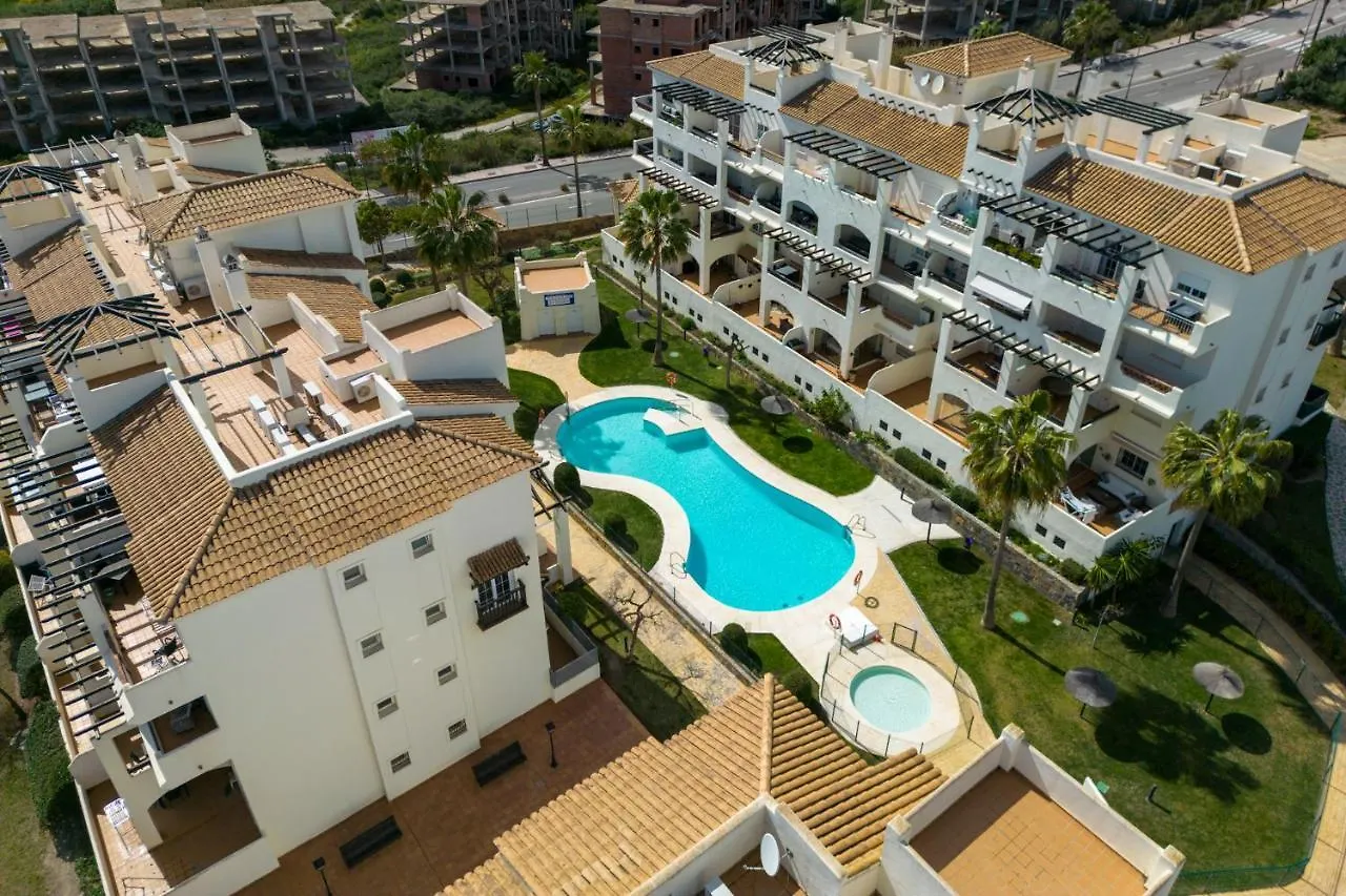 18 Nice Apt Balcony Pool View Close To Duquesa Golf And Beach Manilva Andalusia San Luis de Sabinillas