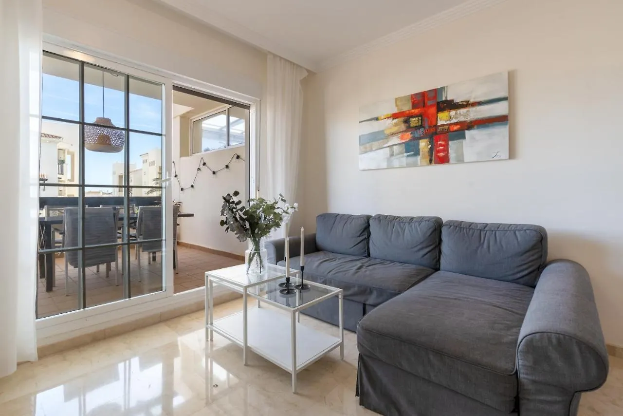 דירה סן לואיס דה סביניאס 18 Nice Apt Balcony Pool View Close To Duquesa Golf And Beach Manilva Andalusia ספרד