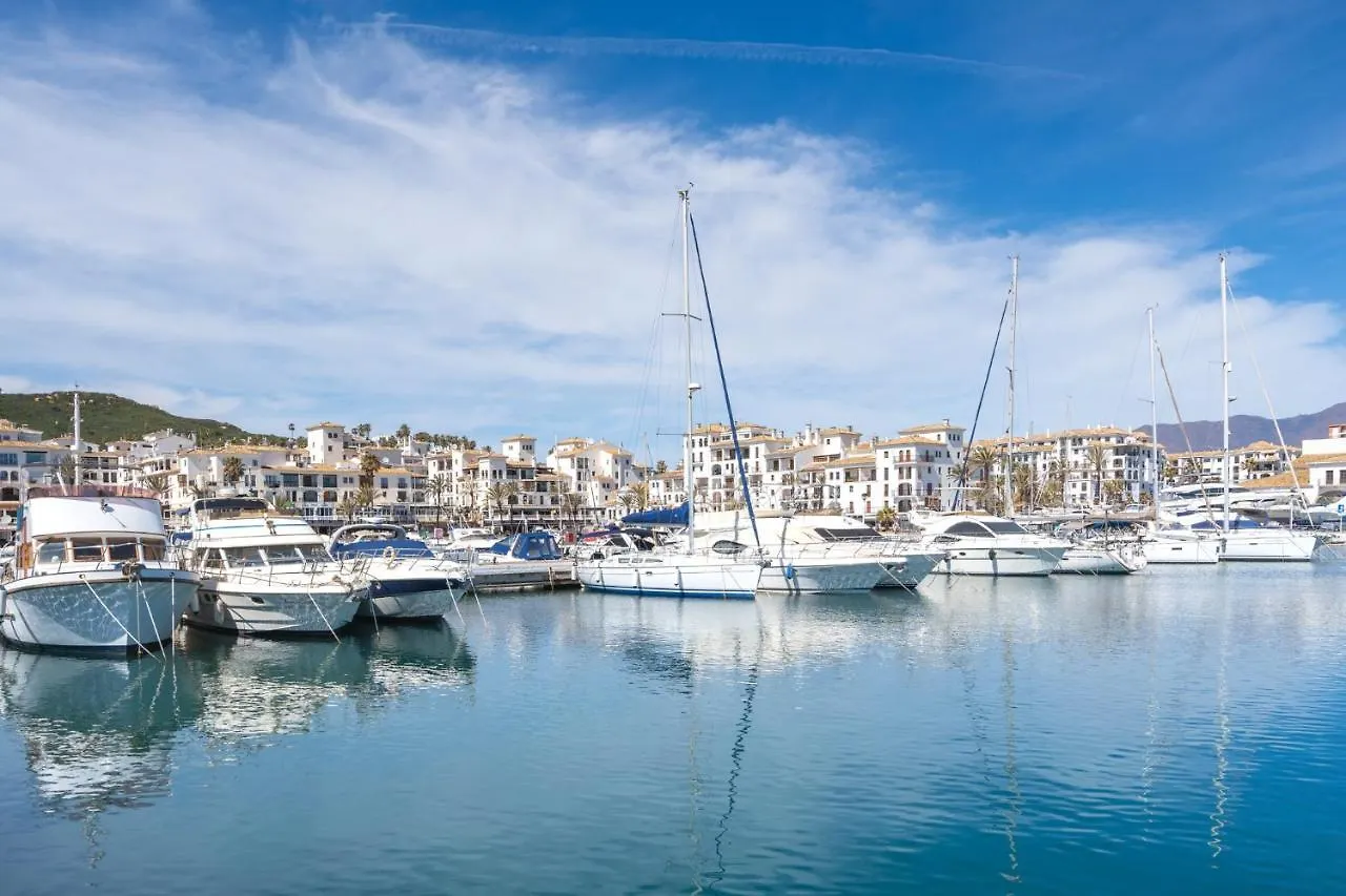 18 Nice Apt Balcony Pool View Close To Duquesa Golf And Beach Manilva Andalusia San Luis de Sabinillas 0*,
