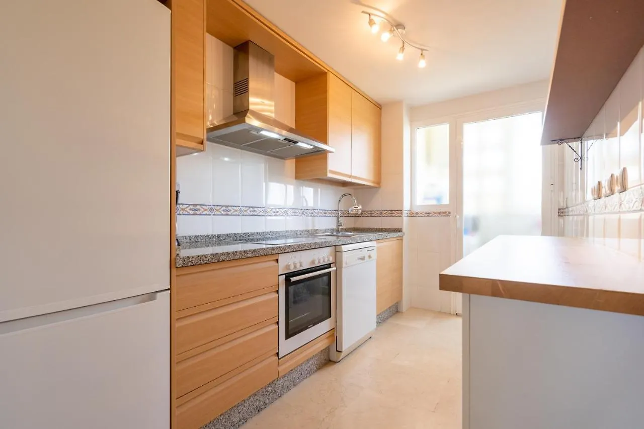 סן לואיס דה סביניאס 18 Nice Apt Balcony Pool View Close To Duquesa Golf And Beach Manilva Andalusia ספרד