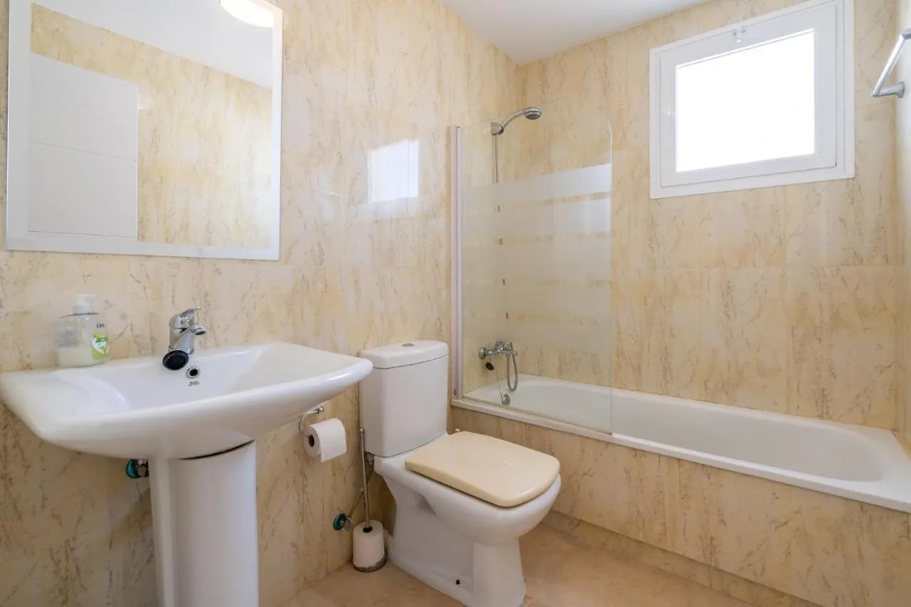 סן לואיס דה סביניאס 18 Nice Apt Balcony Pool View Close To Duquesa Golf And Beach Manilva Andalusia סן לואיס דה סביניאס