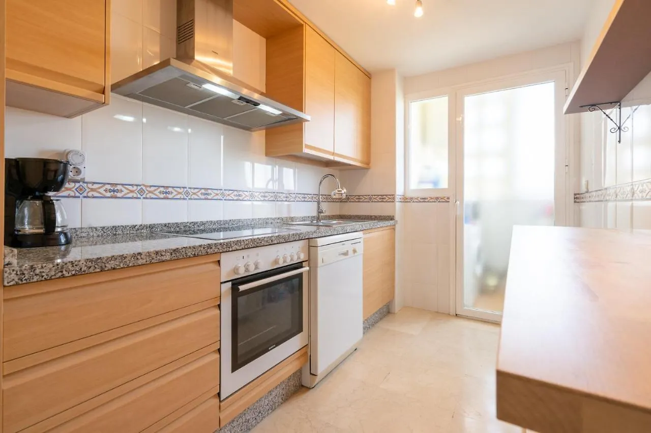 סן לואיס דה סביניאס 18 Nice Apt Balcony Pool View Close To Duquesa Golf And Beach Manilva Andalusia סן לואיס דה סביניאס