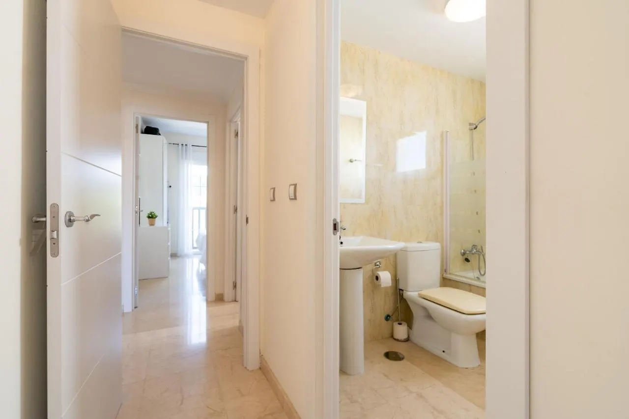 דירה סן לואיס דה סביניאס 18 Nice Apt Balcony Pool View Close To Duquesa Golf And Beach Manilva Andalusia